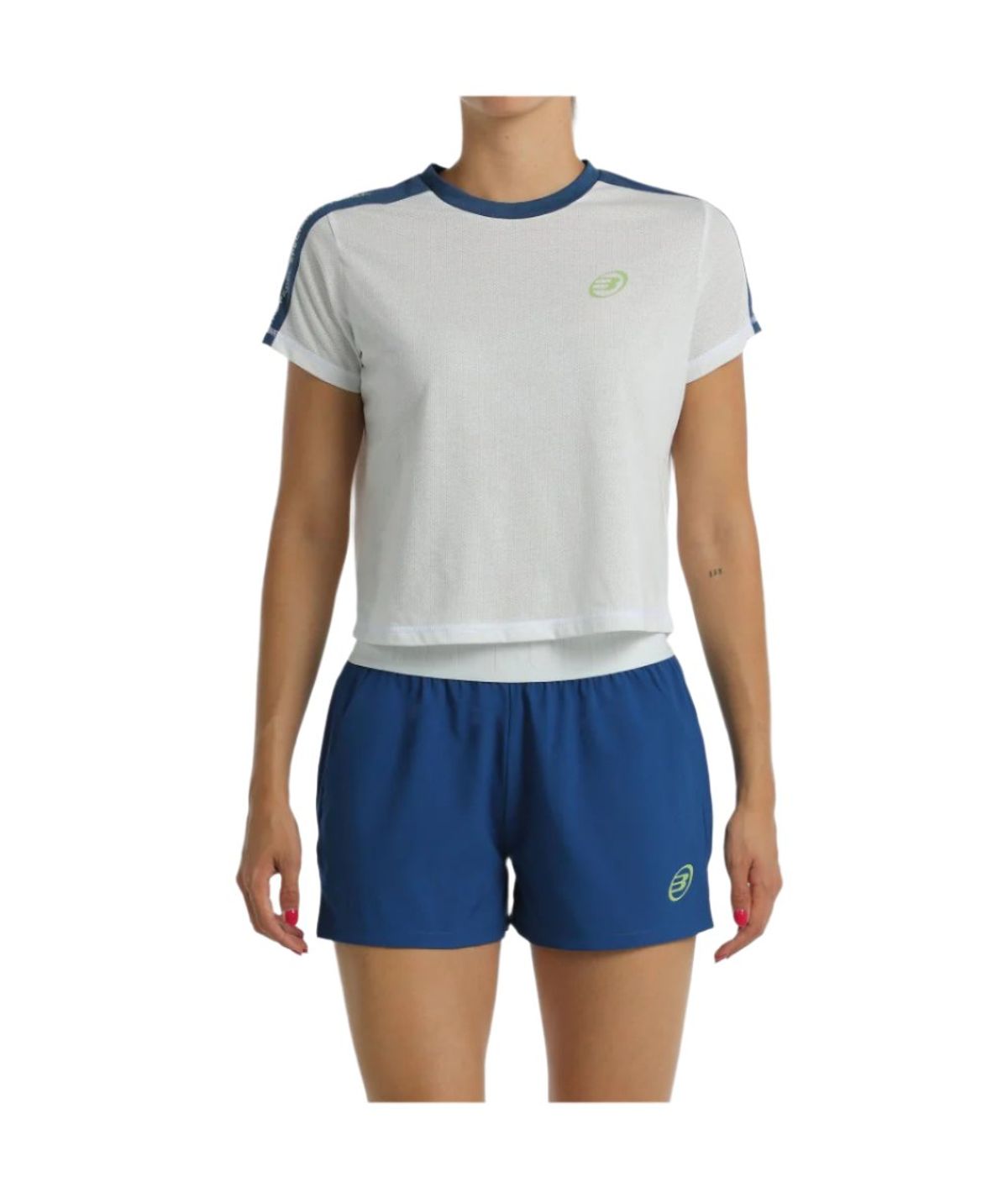 Bullpadel Bilma T-shirt (Light Blue) - XS