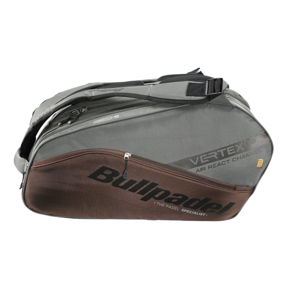 Bullpadel BPP-23001 Vertex Medium Grey