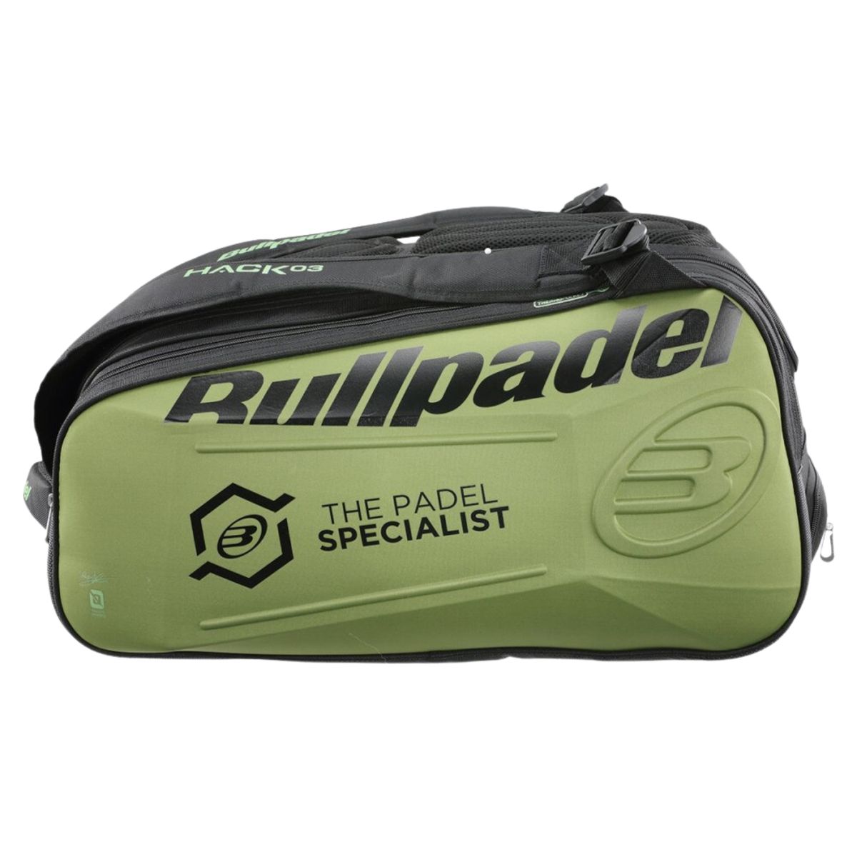 Bullpadel BPP-23012 Hack Khaki