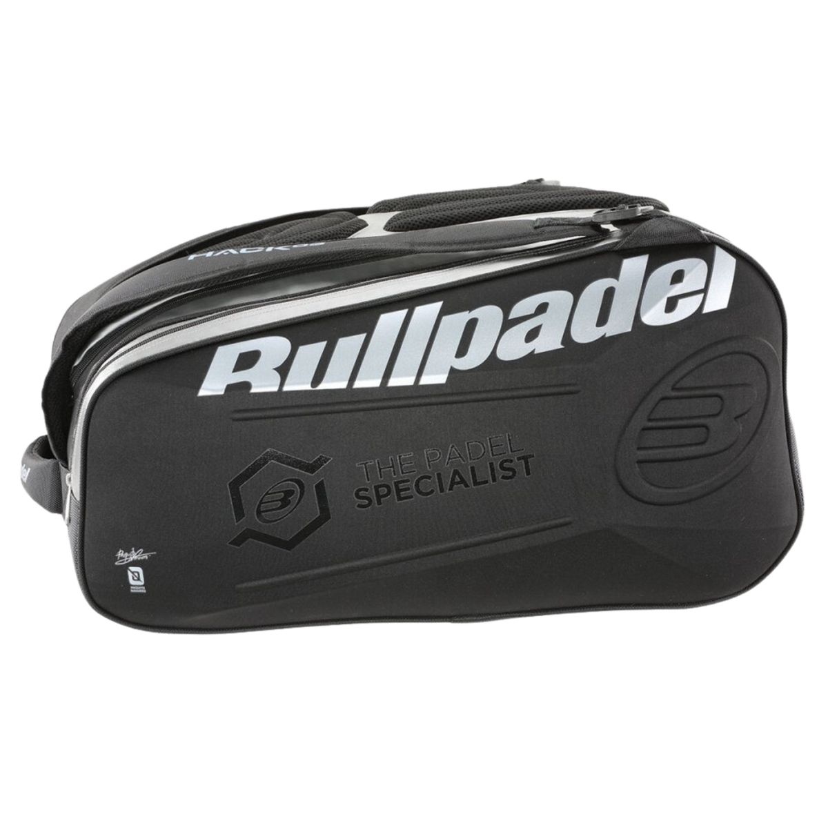 Bullpadel BPP-23012 Hack Silver