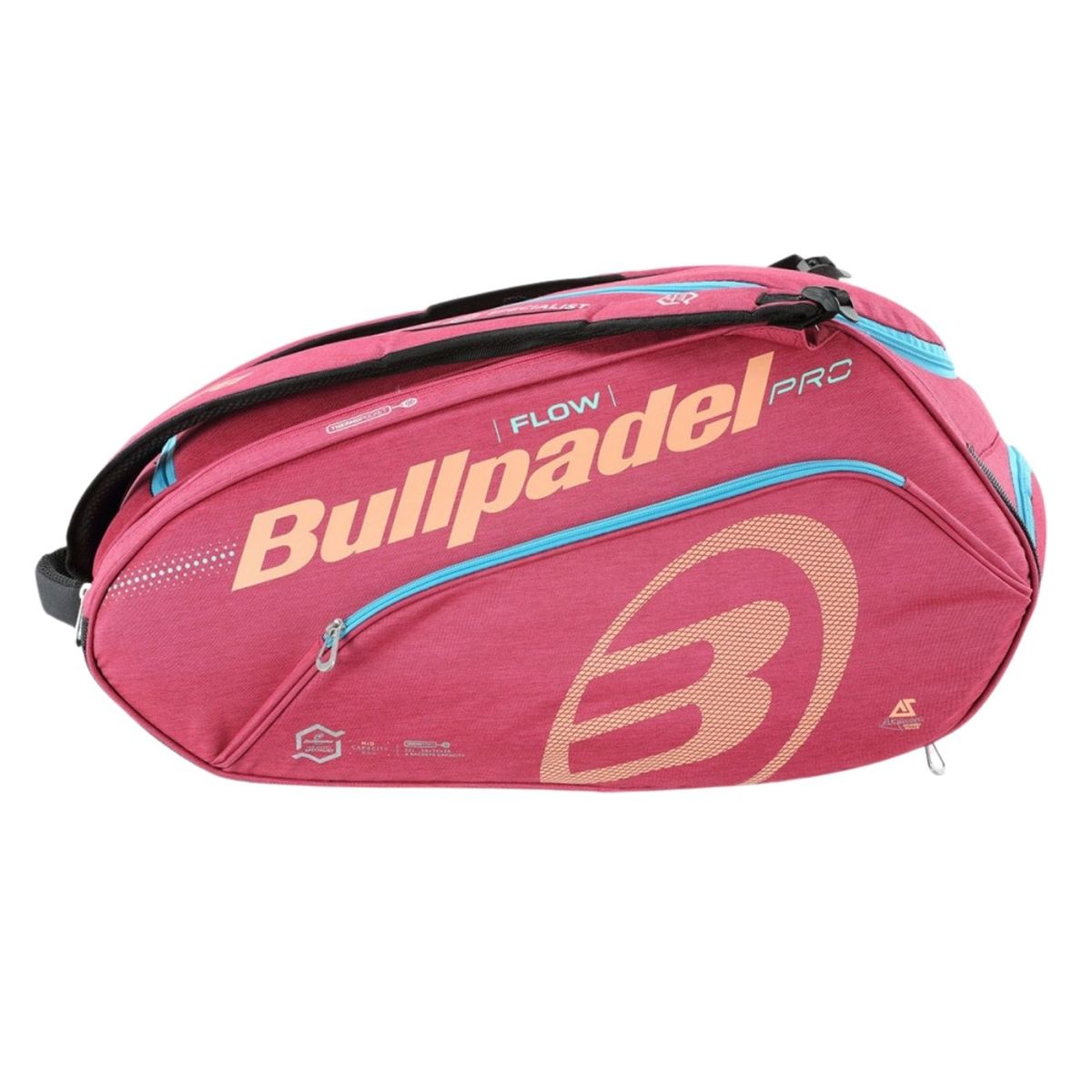 Bullpadel BPP22006 Flow Bag Hortensia