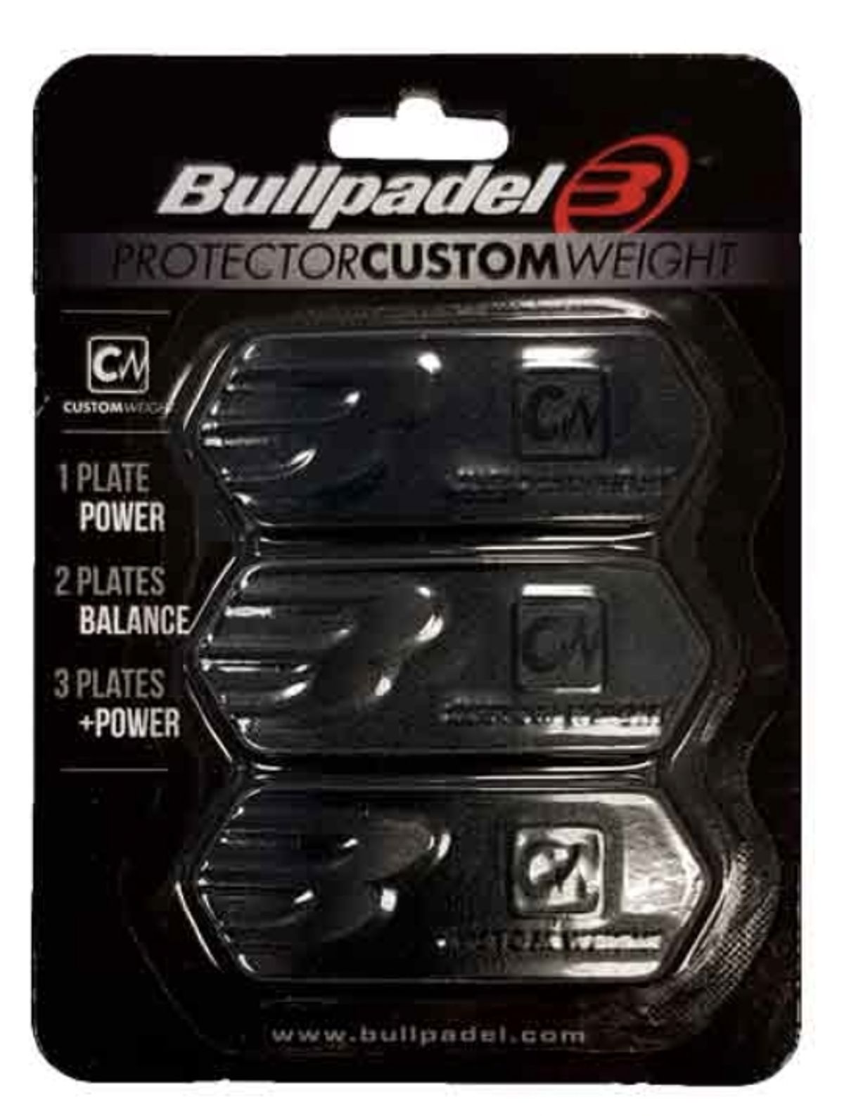 Bullpadel Custom Weight (sort)