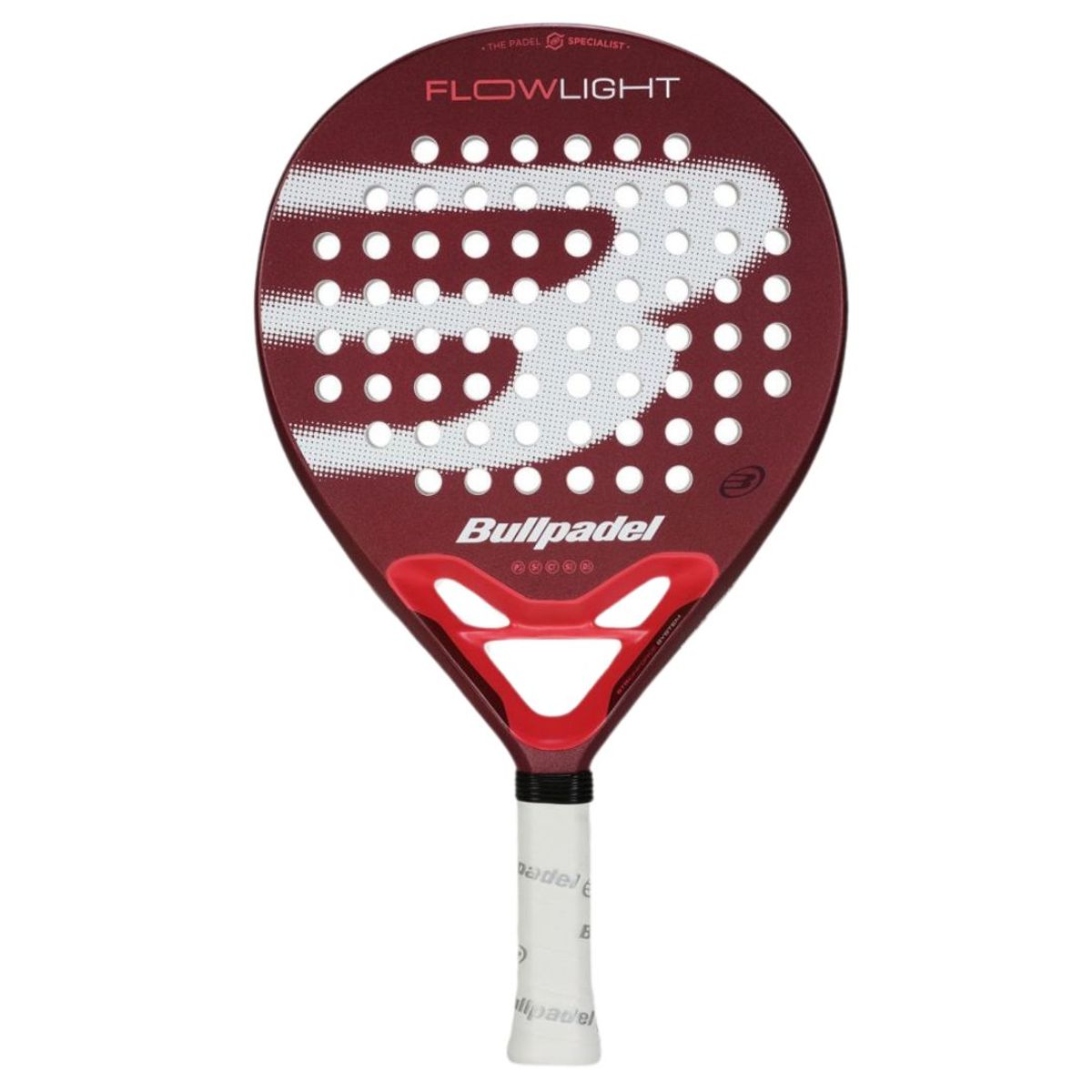 Bullpadel Flow Light 25