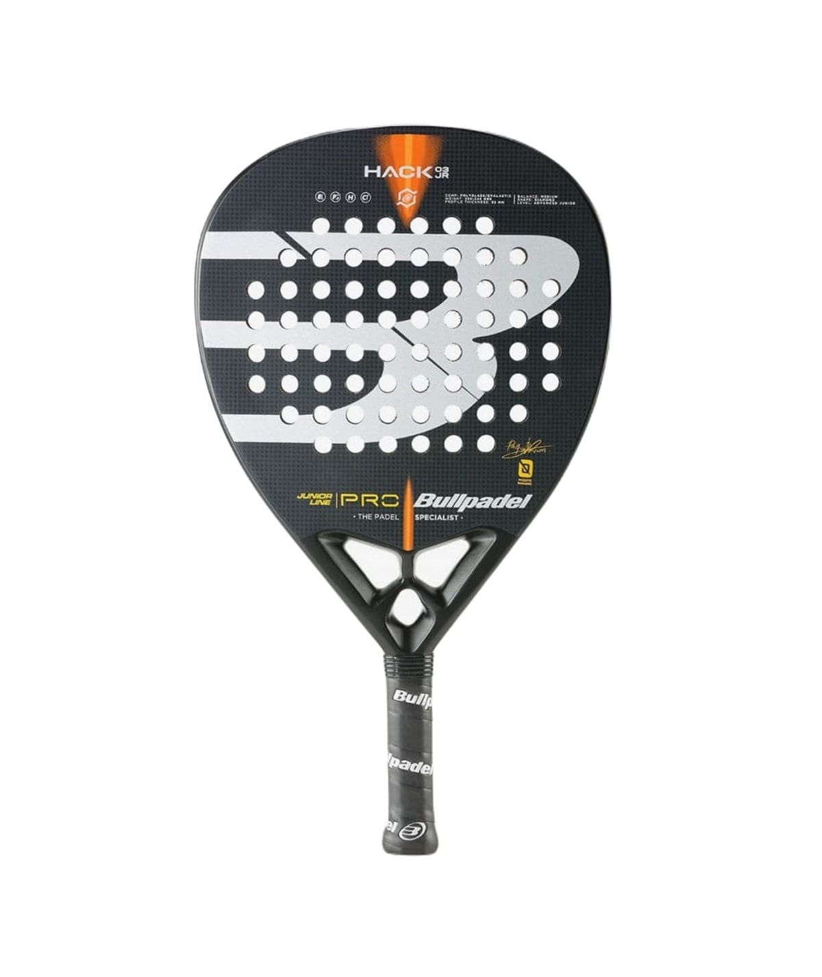 Bullpadel Hack Jr. 2022