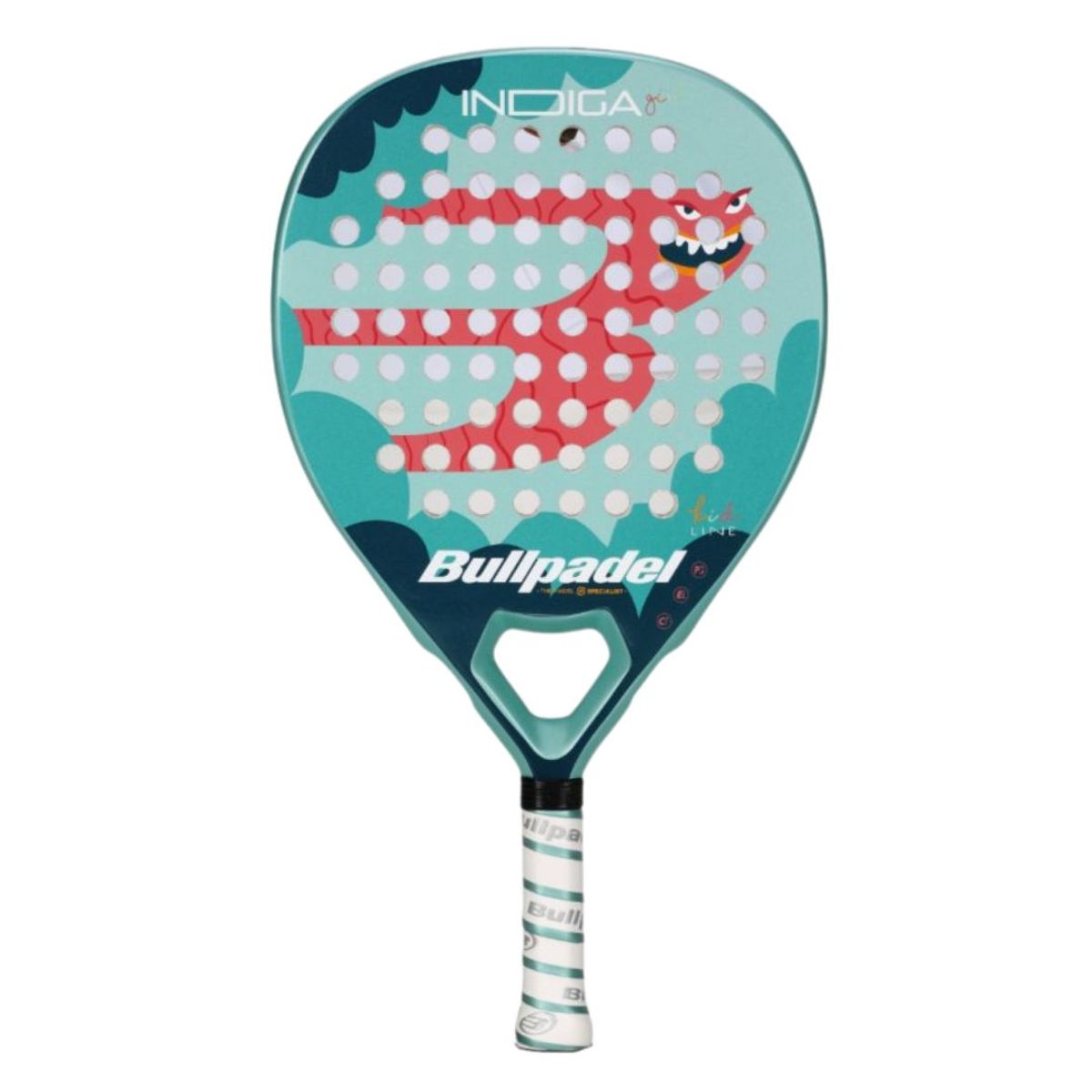 Bullpadel Indiga Girl 25