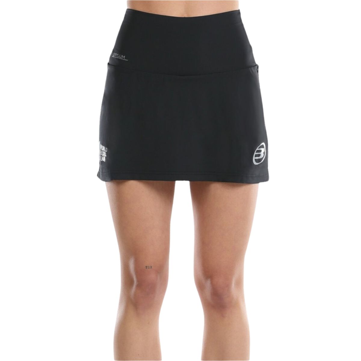 Bullpadel Ligua Skirt Women Black