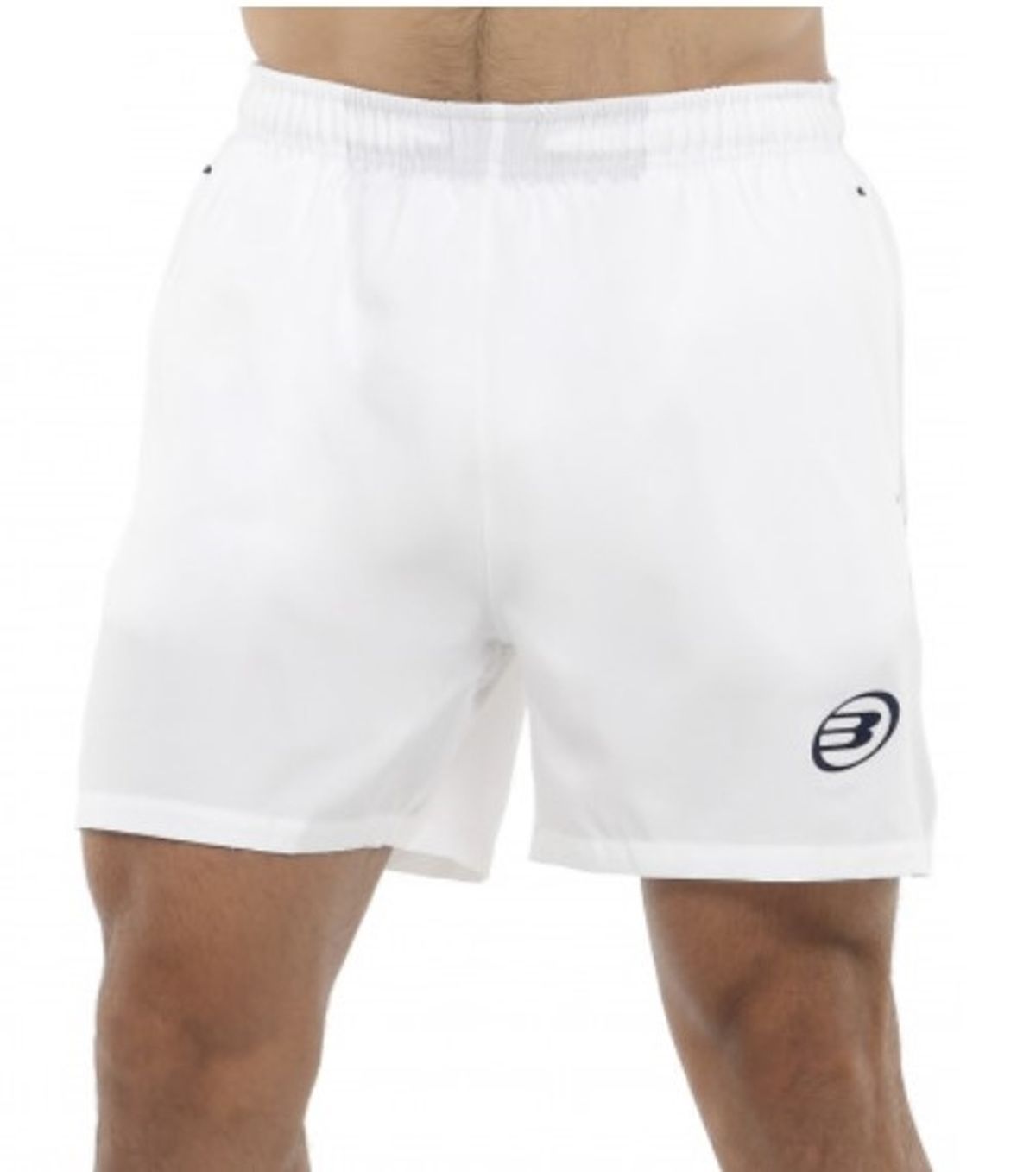 Bullpadel Manati Shorts 012 Hvid