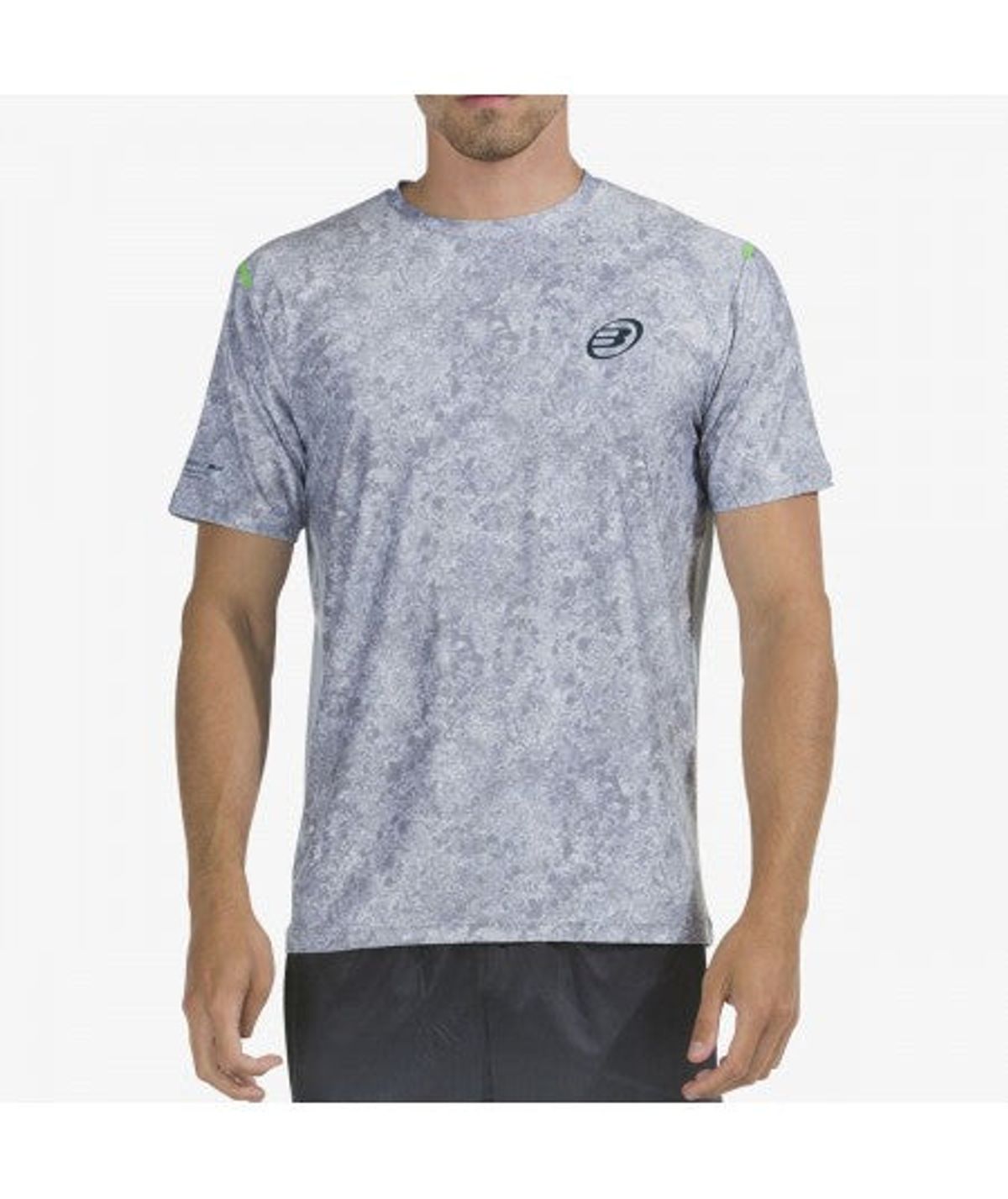 Bullpadel Markel T-shirt (Askegrå) - XL