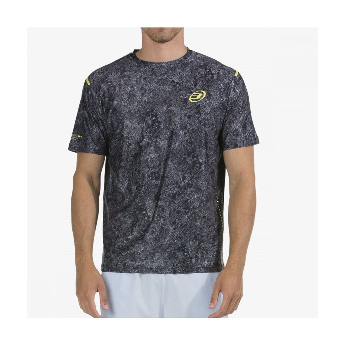 Bullpadel Markel T-shirt (Sort) - XL