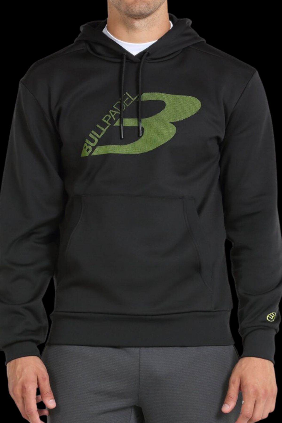 Bullpadel Nocla Sweatshirt - Sort - Sweatshirt