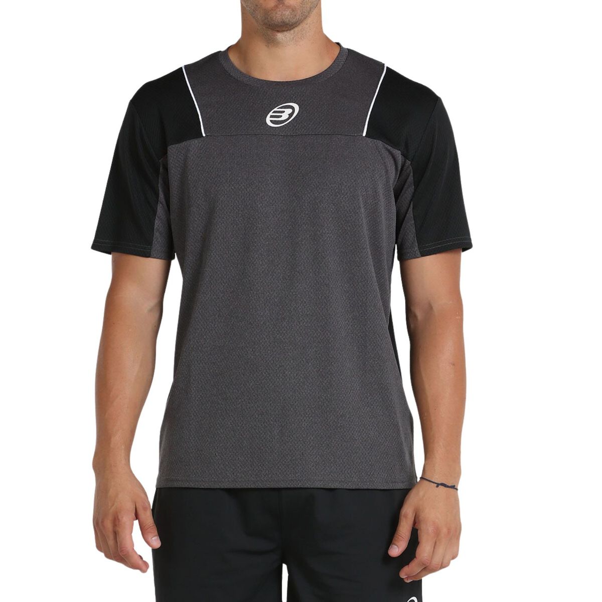 Bullpadel Osera T-shirt Black