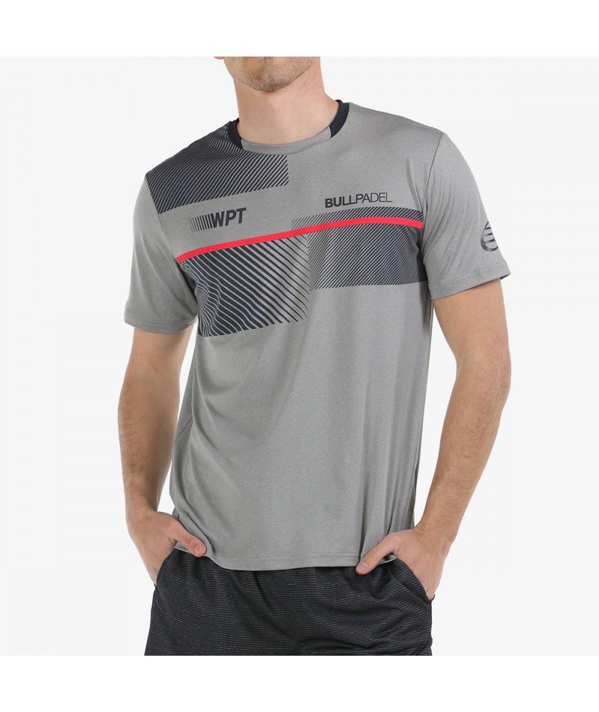 Bullpadel Redullu T-shirt - M