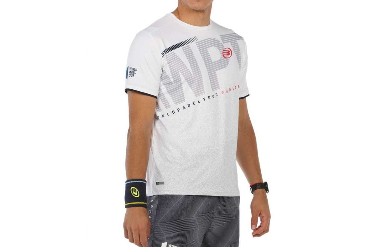 Bullpadel Riter T-Shirt 2022 (Hvid) - S