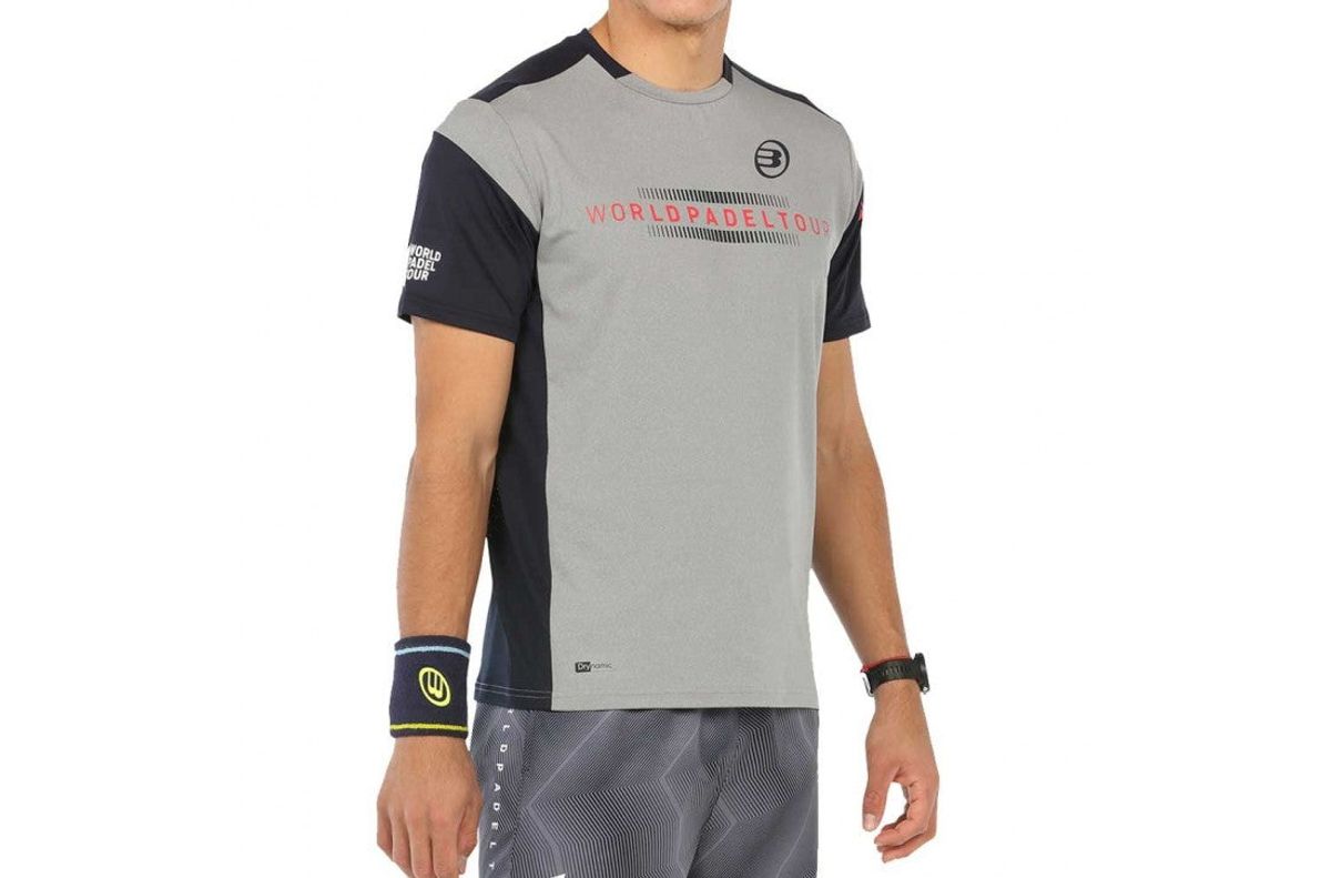 Bullpadel Robine T-Shirt 2022 (Grå) - L