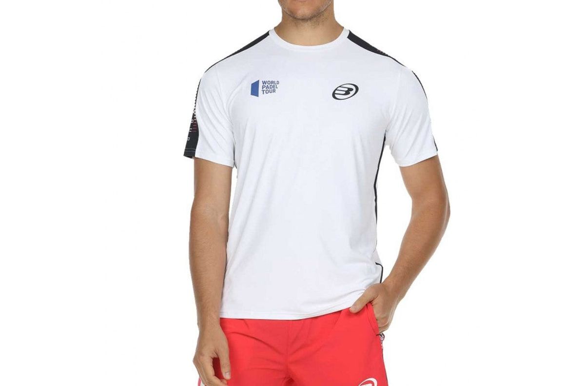 Bullpadel Robine T-Shirt 2022 (Hvid) - L