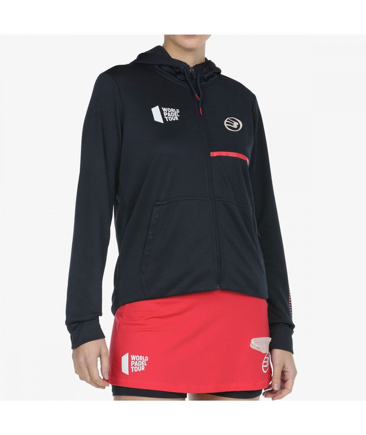 Bullpadel Rodigal Dame Sweatshirt (Navy) - S