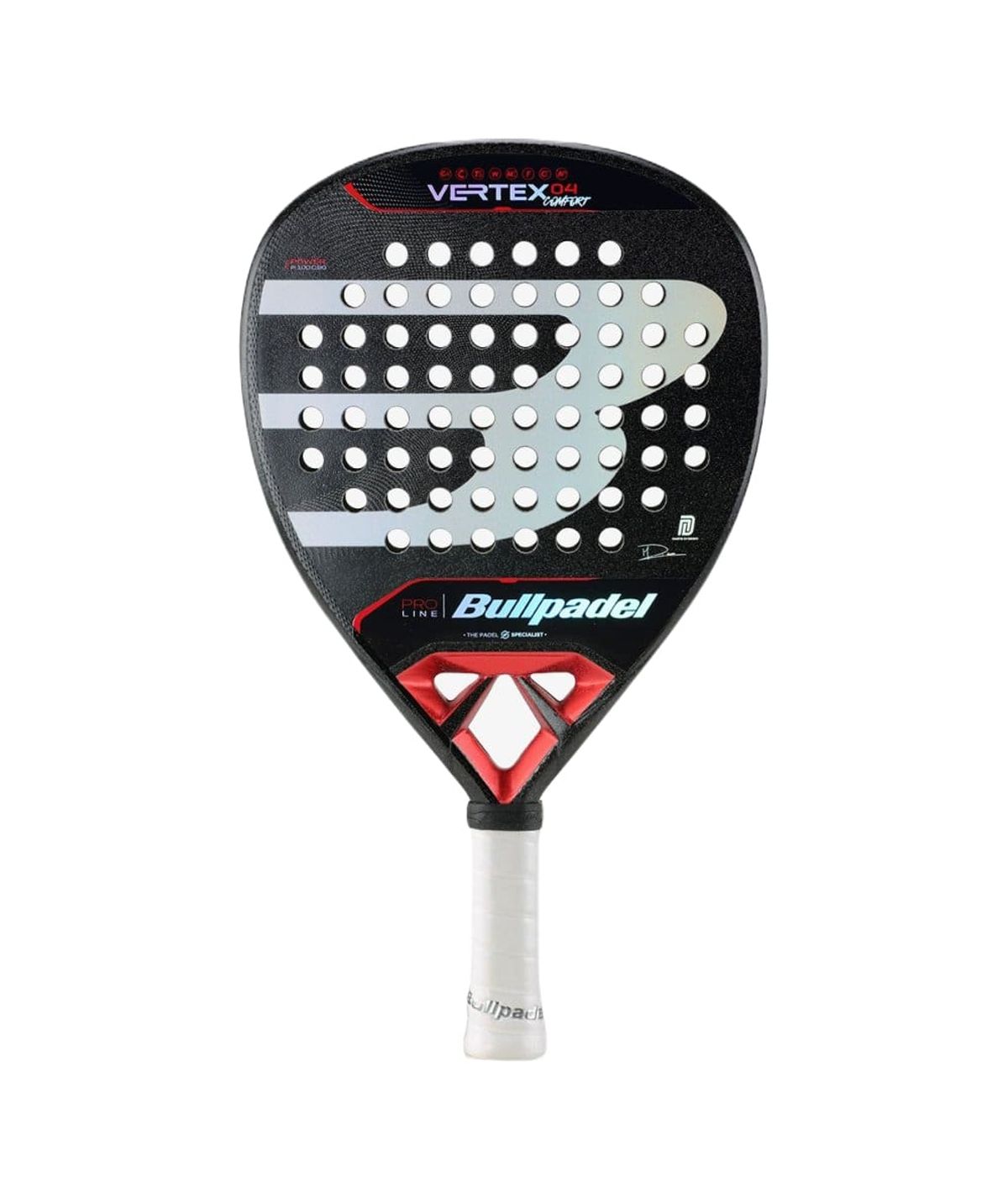 Bullpadel Vertex 04 Comfort 2024 Padelbat