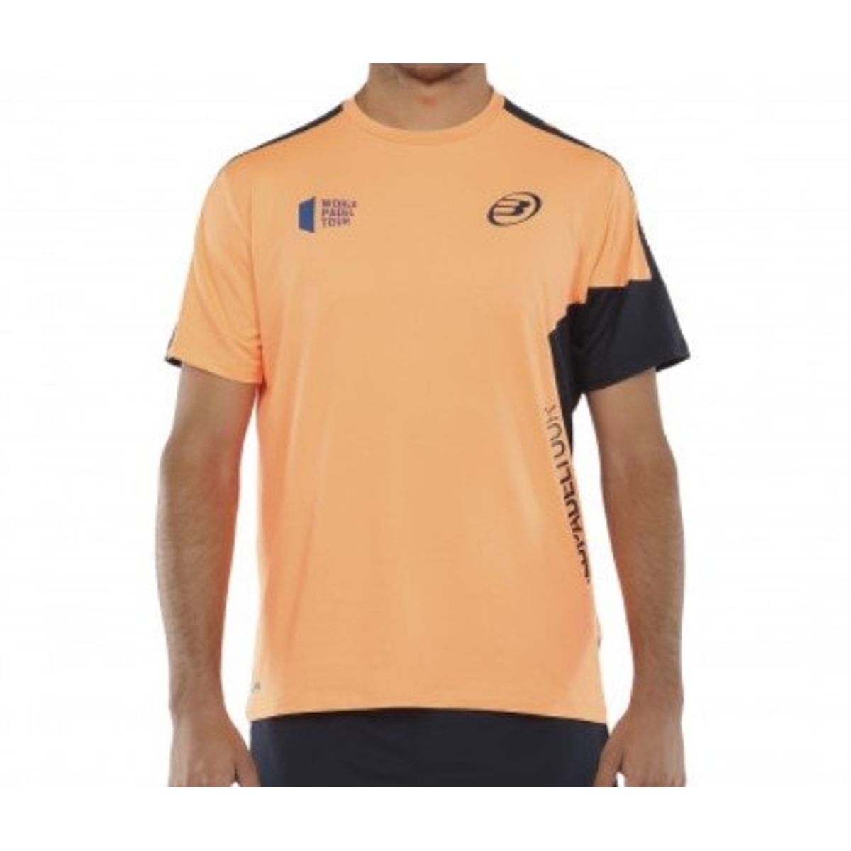 Bullpadel Viani T-shirt Naranja Fluor