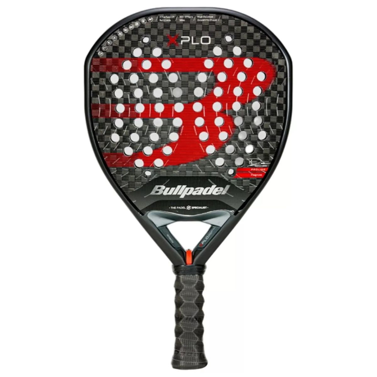 Bullpadel XPLO 2025 Padelbat