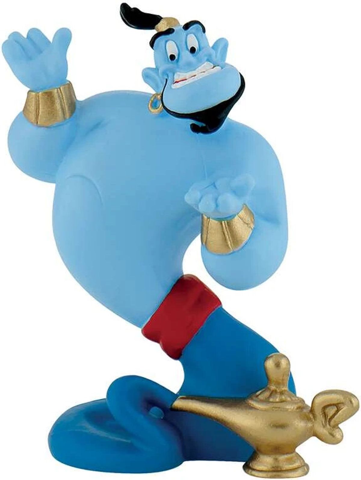 Bullyland - Disney - Genie Figur - 8 Cm - 12472