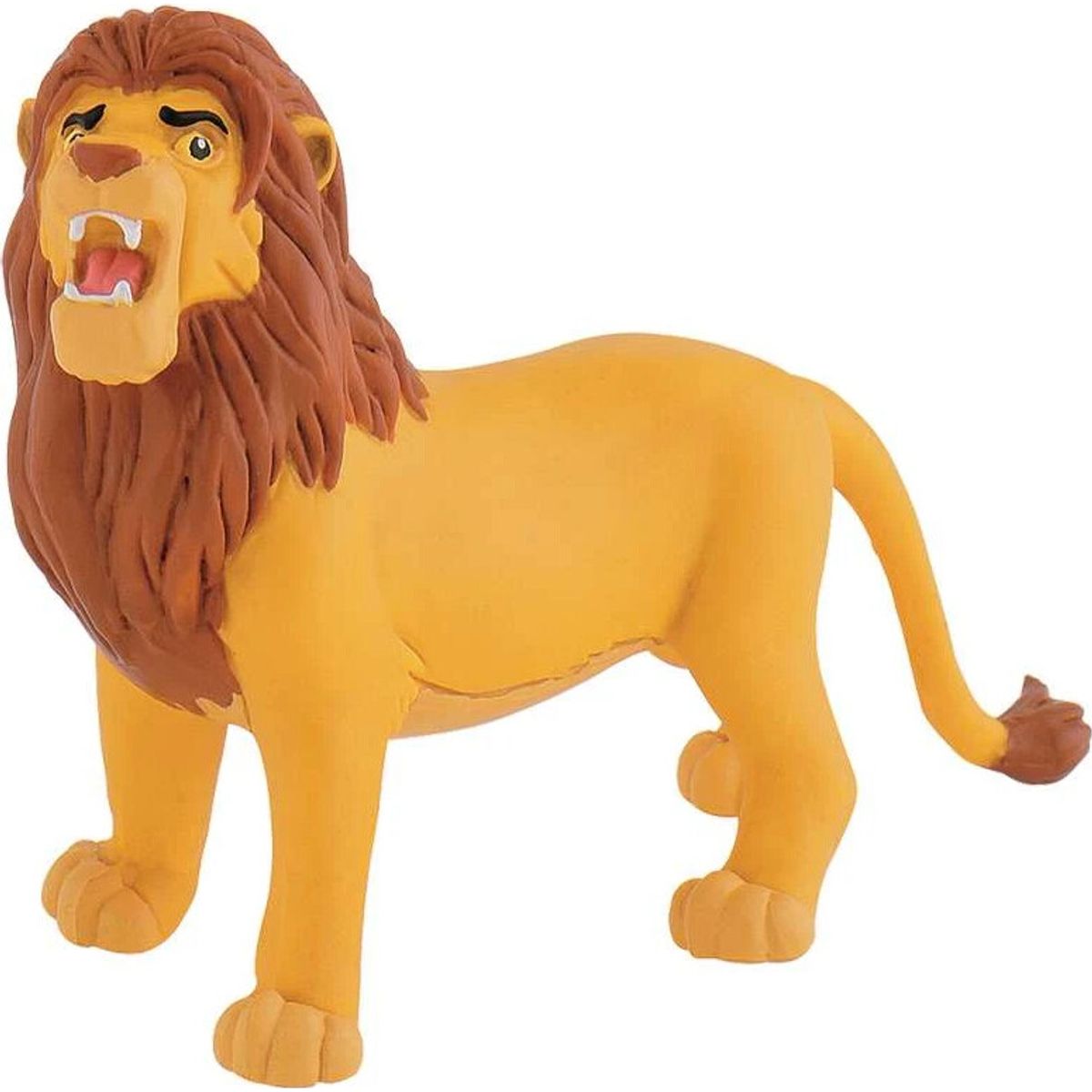 Bullyland - Disney - Simba Figur - 8 Cm - 12253