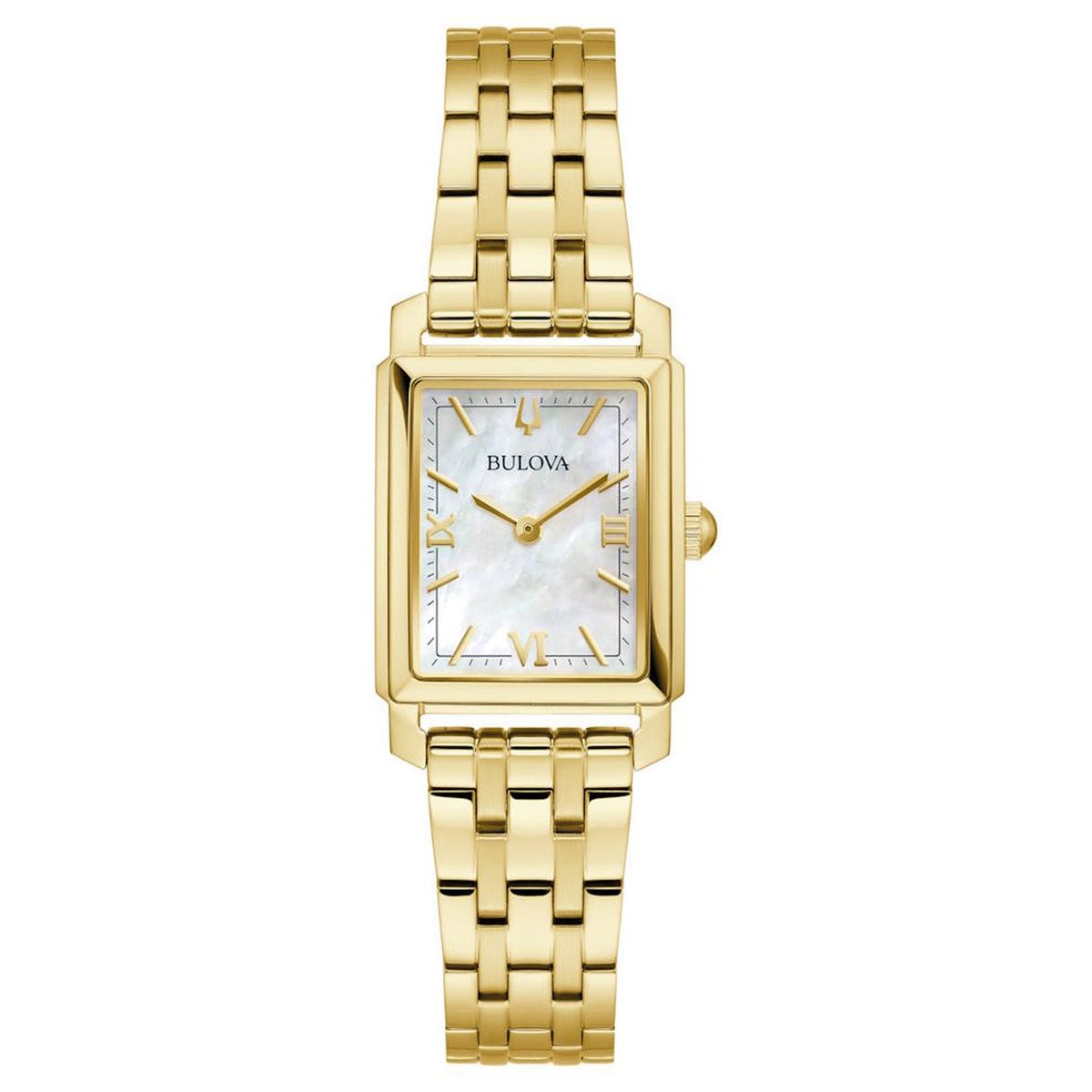 Bulova - Classic Sutton Rectangle 97L177