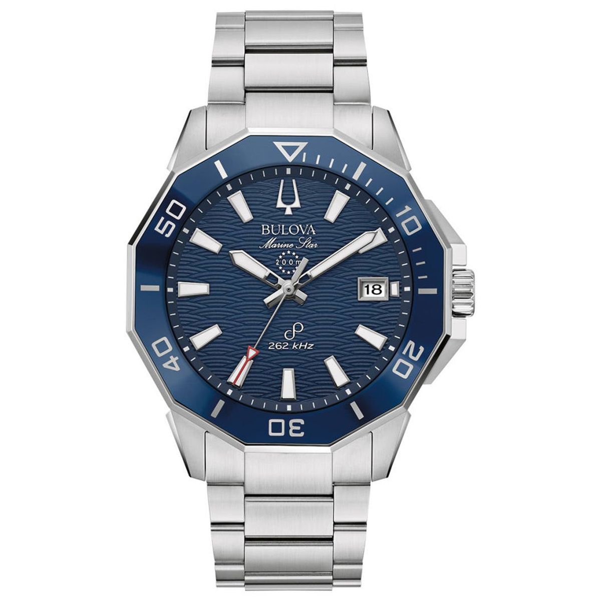 Bulova - Marine Star 96B433