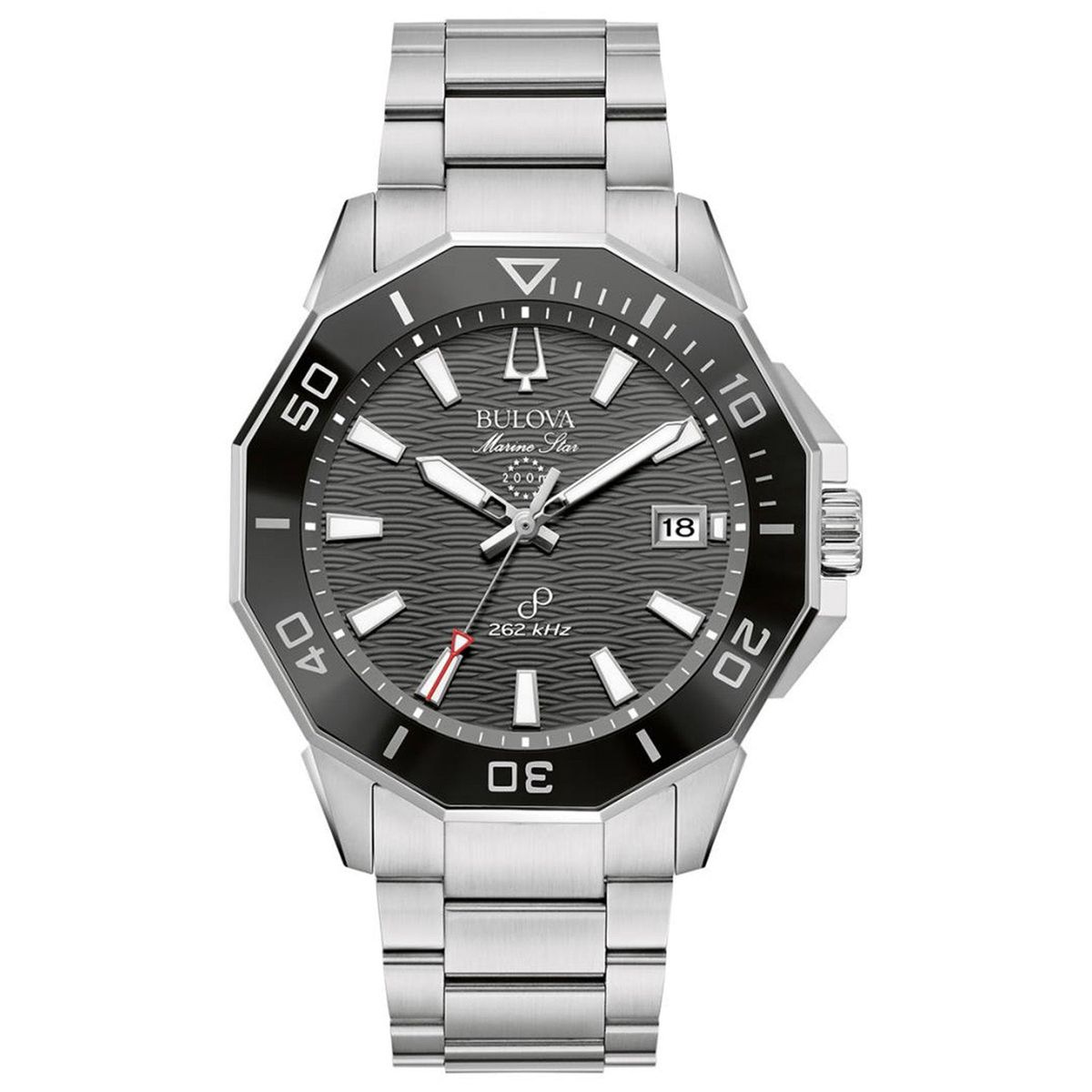 Bulova - Marine Star 96B434