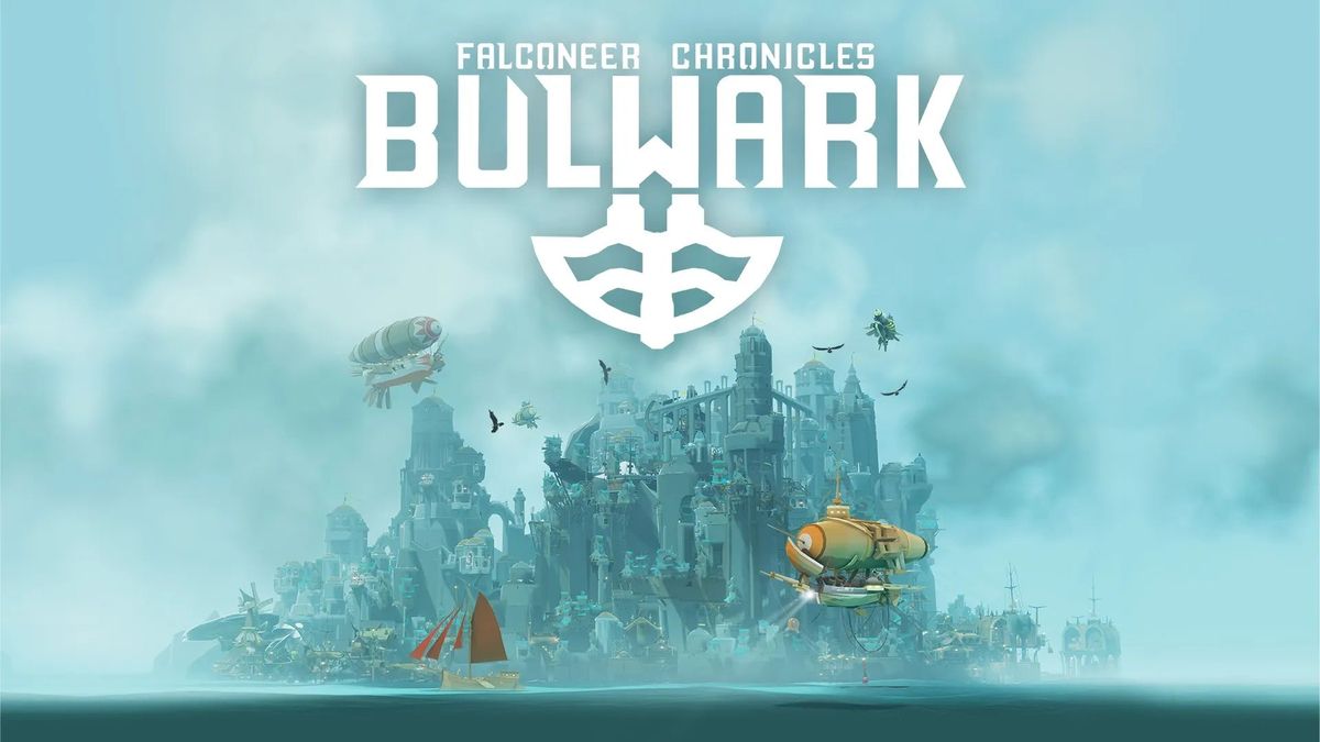 Bulwark: Falconeer Chronicles Steam - EZGame.dk