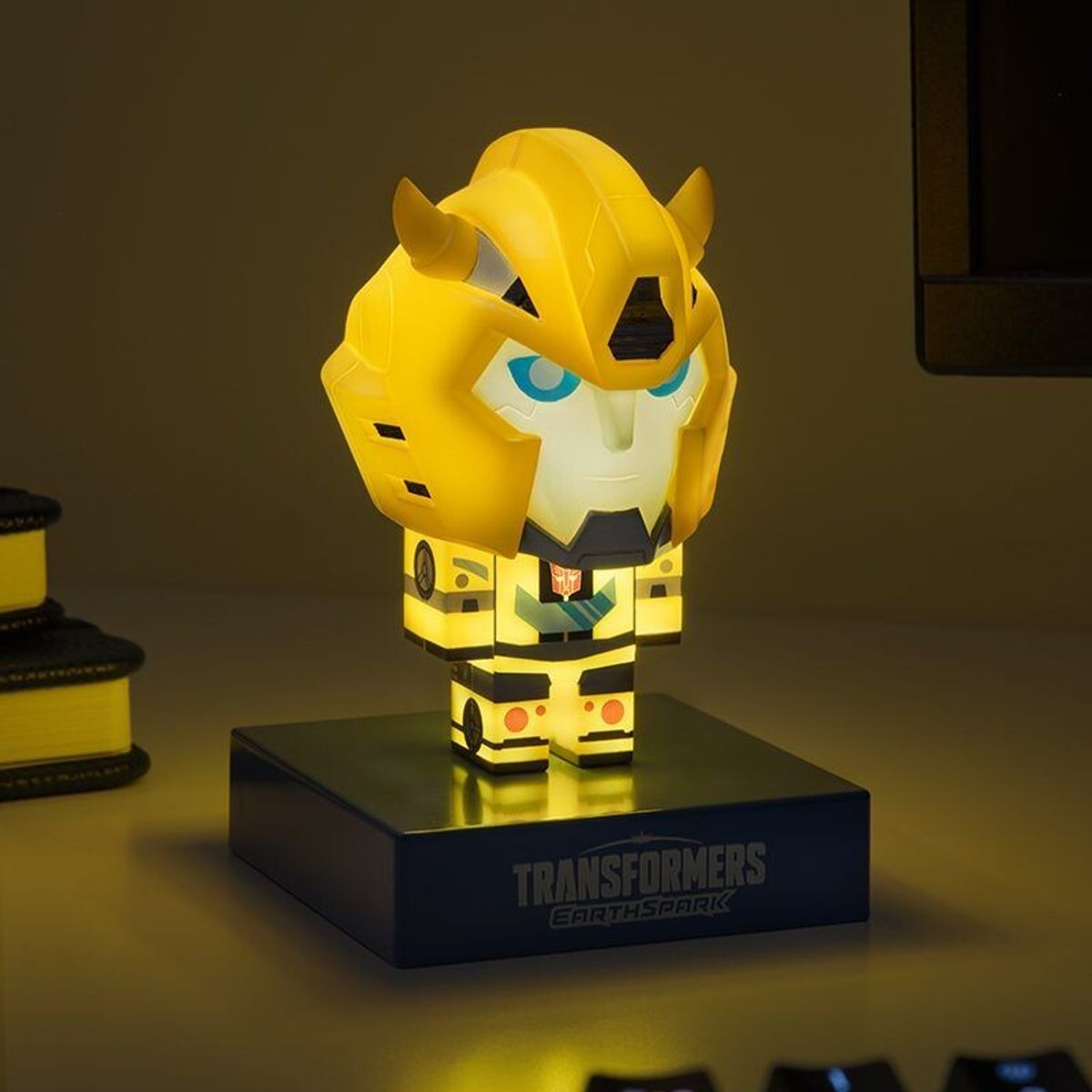 Bumblebee Icon Light