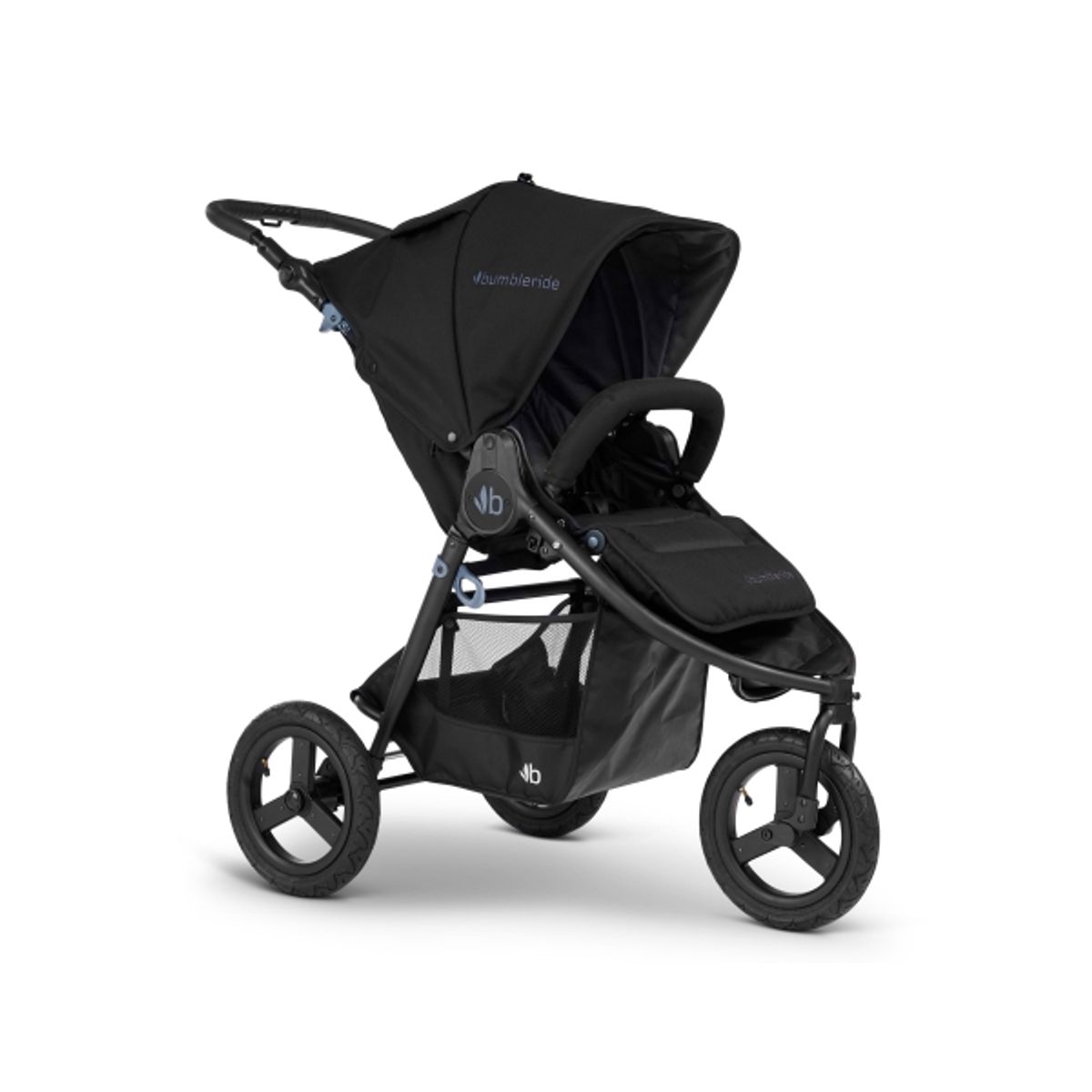 Bumbleride Indie (2022), Matte Black