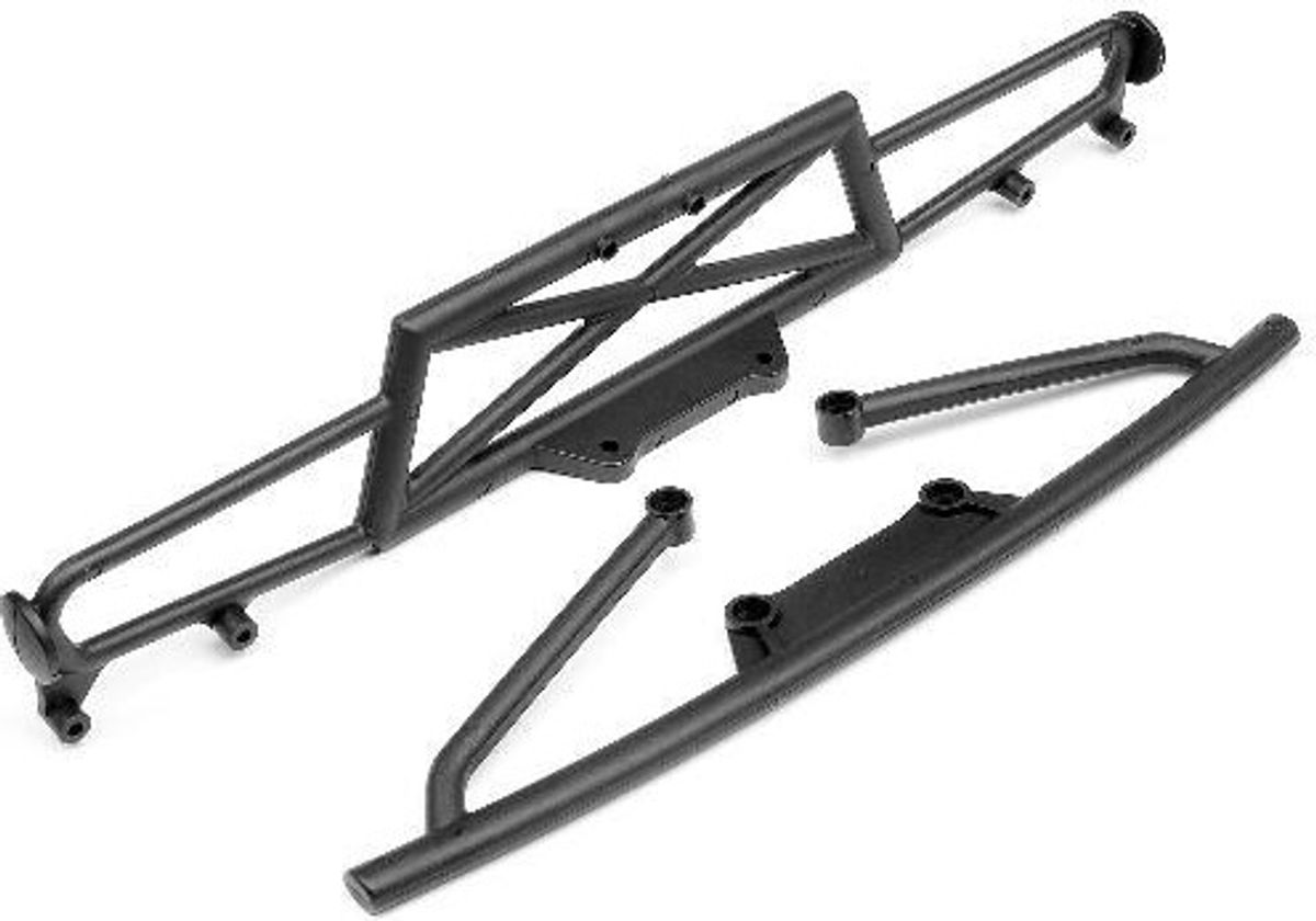 Bumper Set - Hp103330 - Hpi Racing