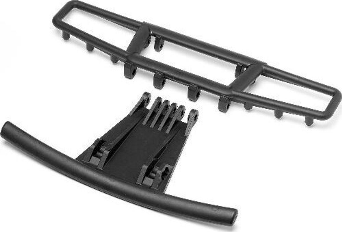 Bumper Set - Hp104782 - Hpi Racing