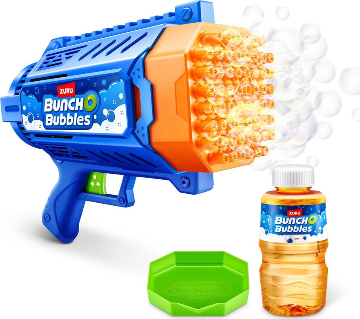 Bunch O Bubbles - Blaster Sæbeboble Pistol - Medium - Zuru