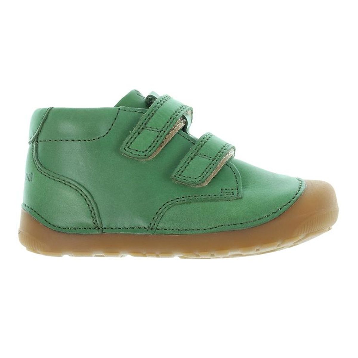 Bundgaard Begyndersko - Petit Velcro - Green