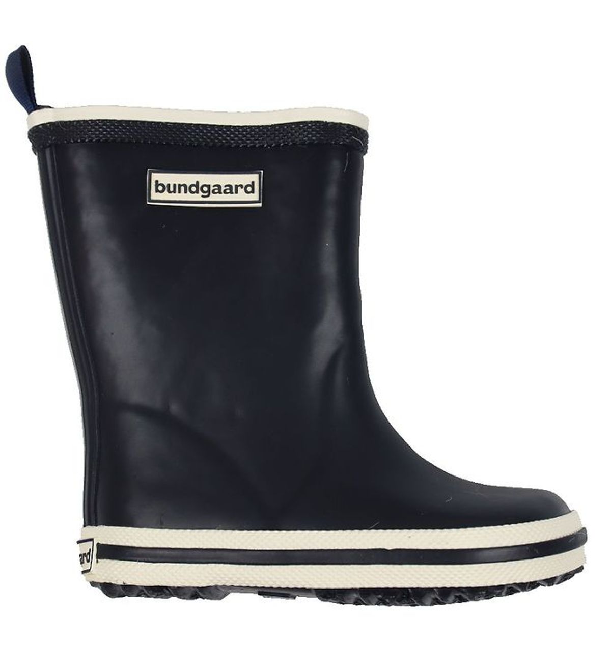 Bundgaard Gummistøvler m. For - Charly High Warm - Classic Navy