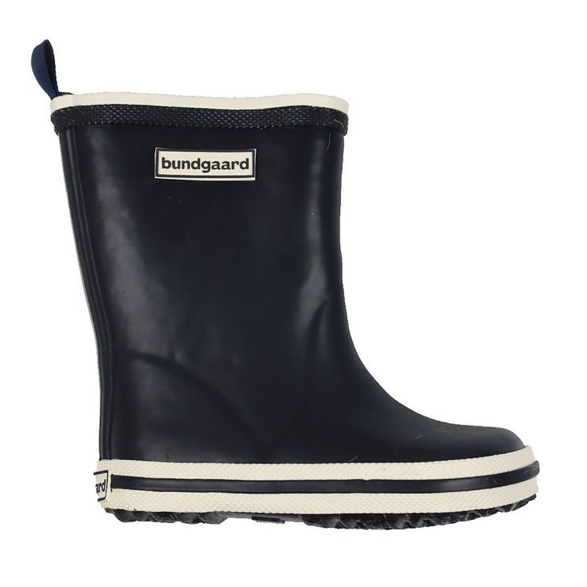 Bundgaard Gummistøvler m. For - Charly High Warm - Classic Navy