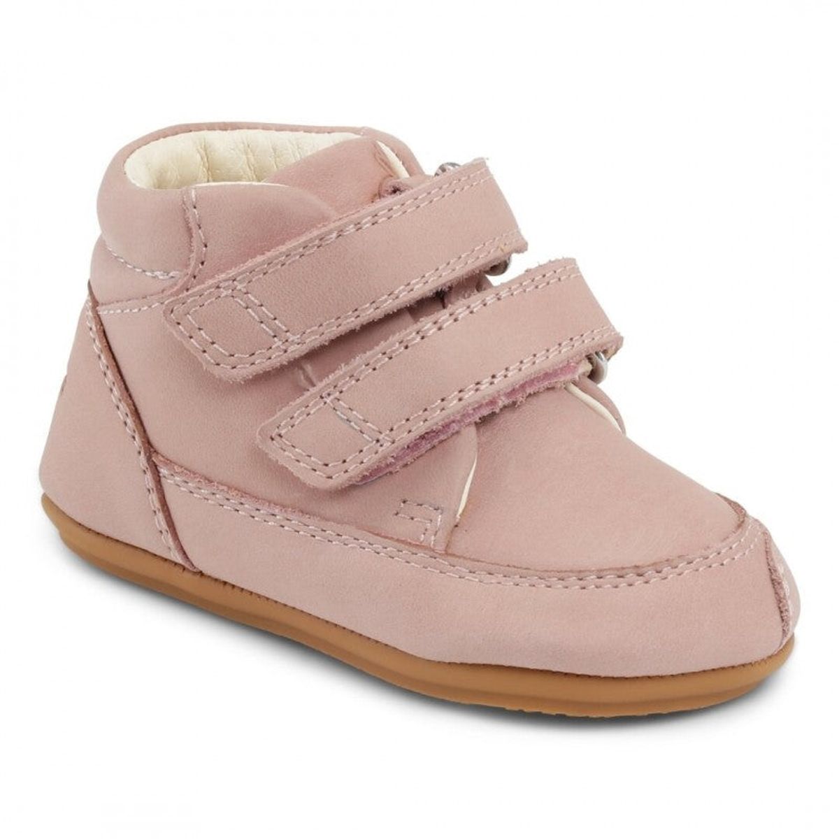 Bundgaard, Prewalker Velcro - 32-0179 - Old Rose - 18