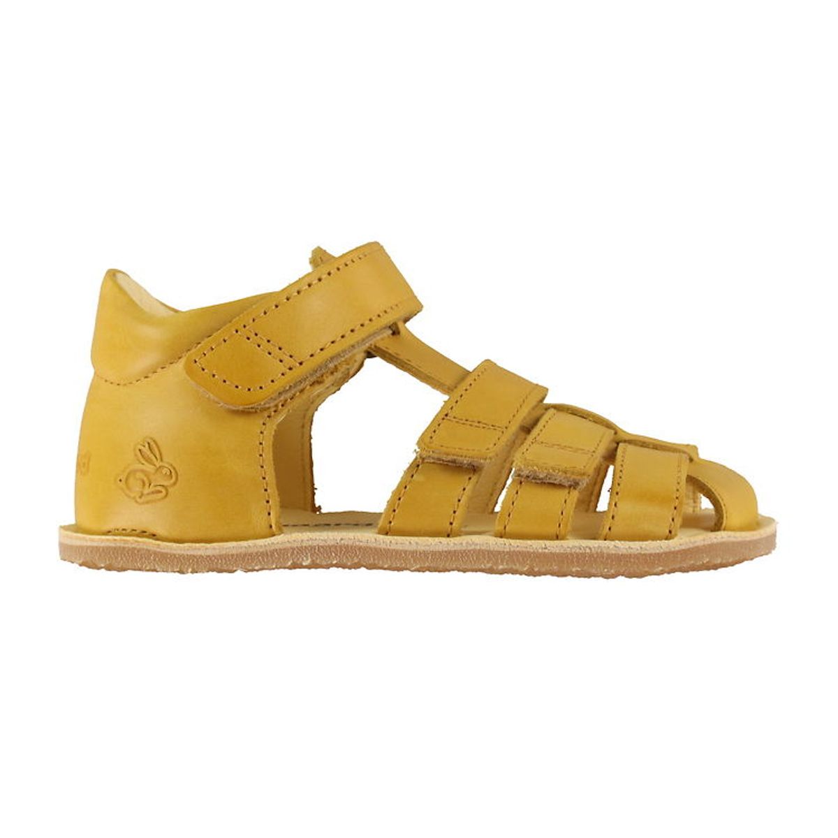 Bundgaard Sandaler - Sebastian II - Mustard WS