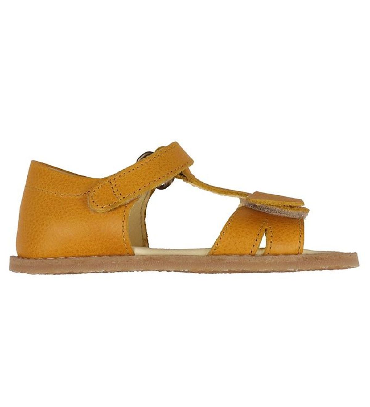 Bundgaard Sandaler - Sondra Closed - Gul