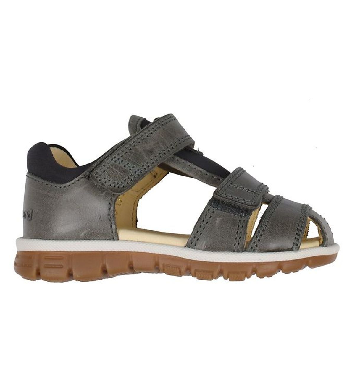 Bundgaard Sandaler - Tristan - Dark Grey