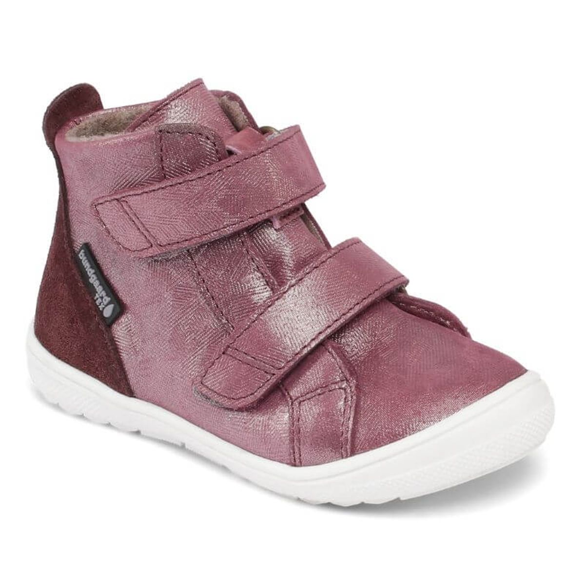 Bundgaard - Storm Velcro Tex - Rose Leo - 26