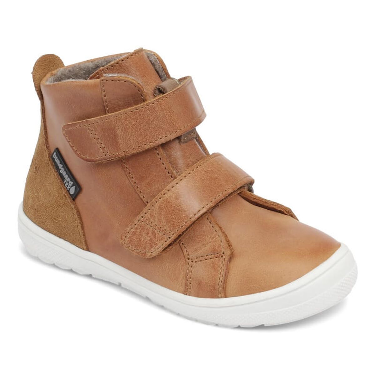 Bundgaard - Storm Velcro Tex - Tan WS - 28