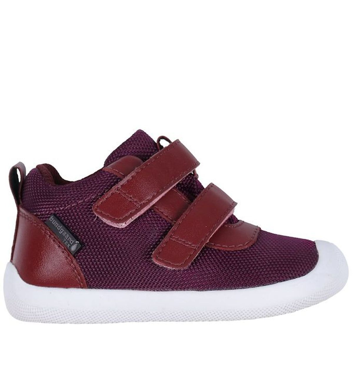 Bundgaard Støvler - The Walk Sport Tex - Dark Rose