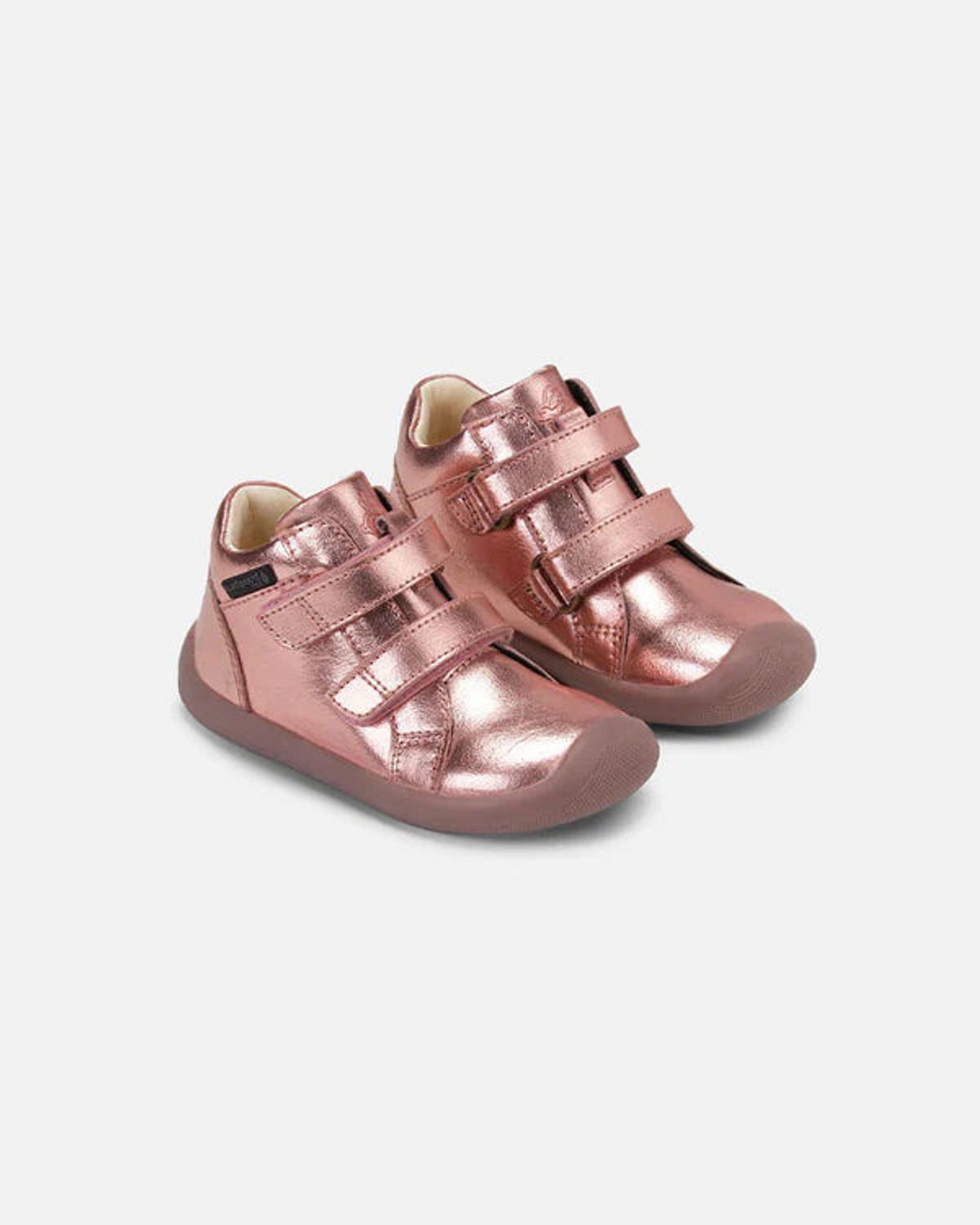 Bundgaard - The Walk Velcro m. Tex, 32-0173 - Rose Gold - 25