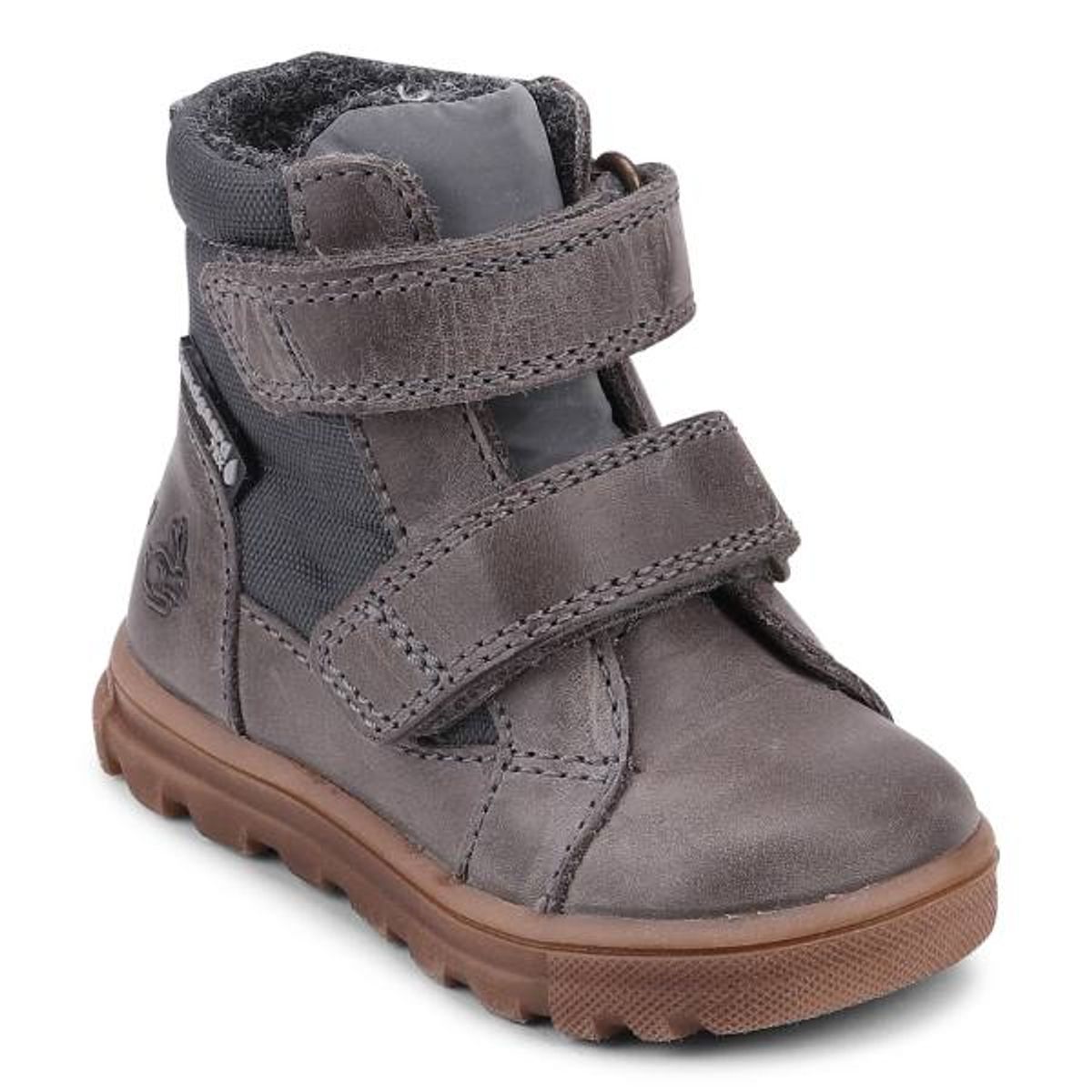 Bundgaard - Vinterstøvler Noah - Dark Grey - 25