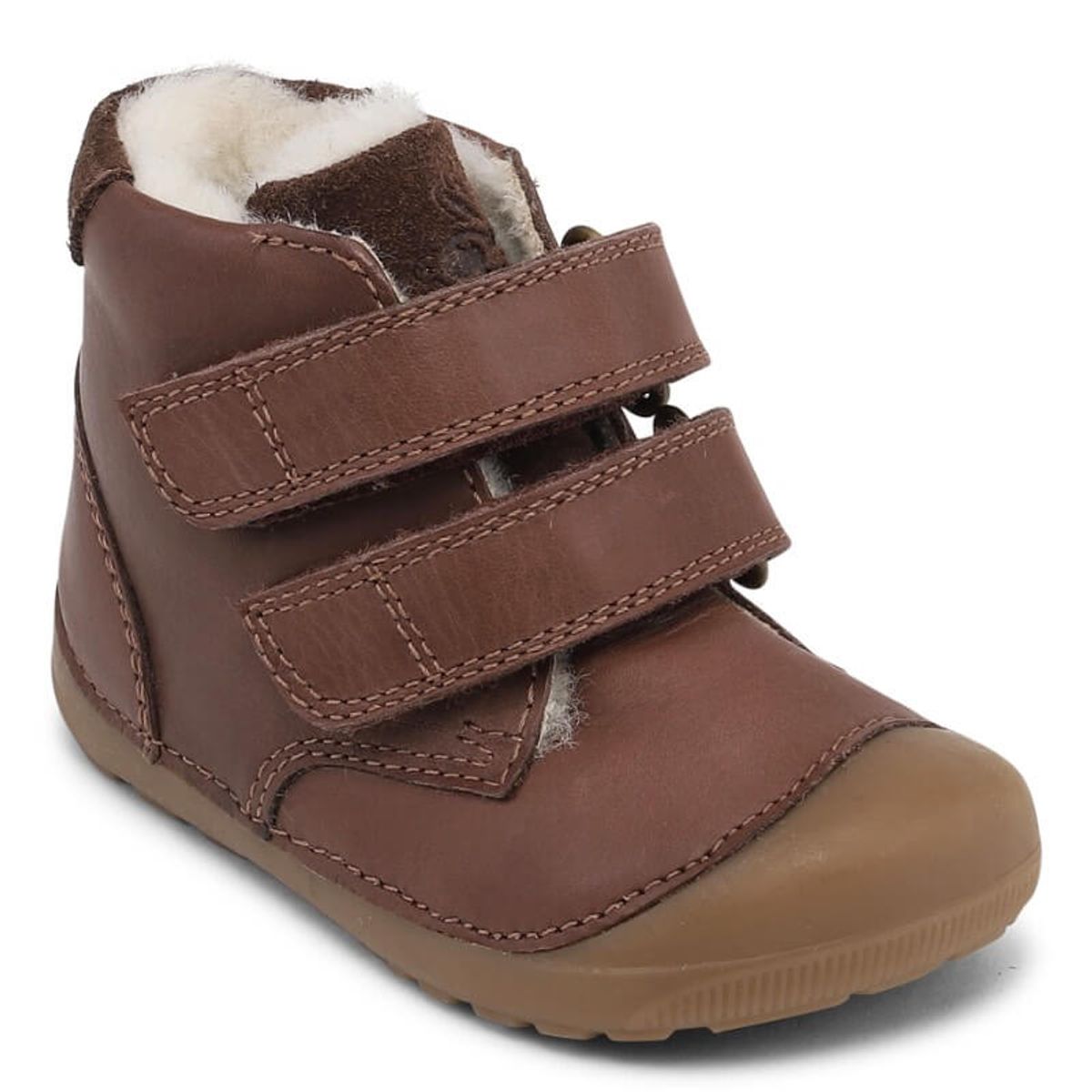 Bundgaard - Vinterstøvler Petit Mid Winter - Brown - 23