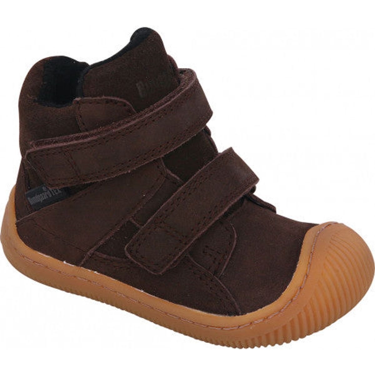 Bundgaard, Walk Velcro Tex - Brun - 20