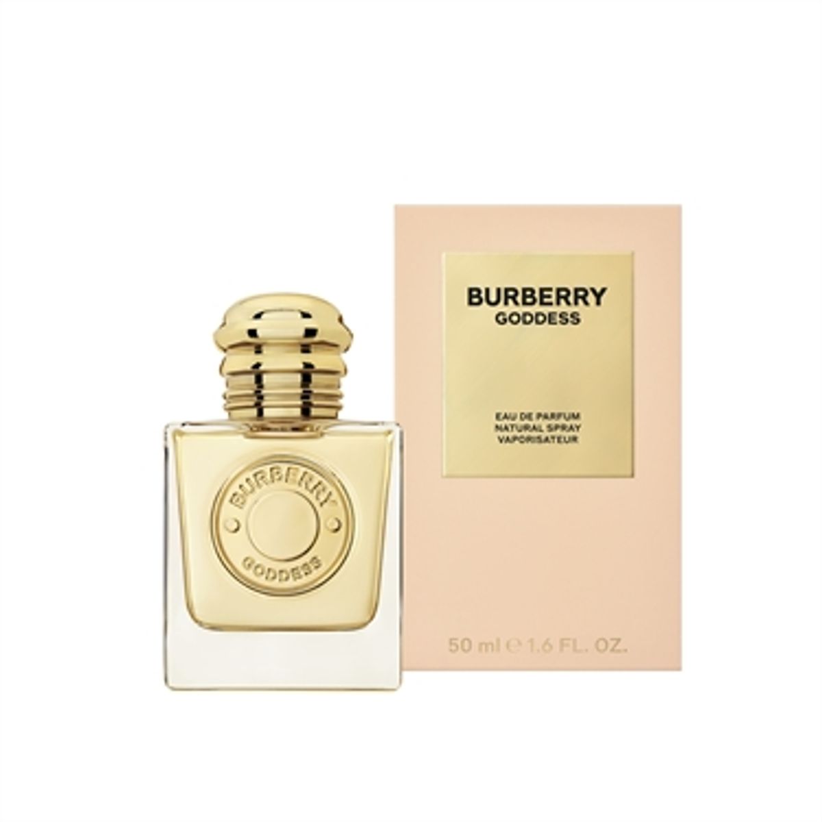 Burberry Goddess Eau De Parfum 50 ml