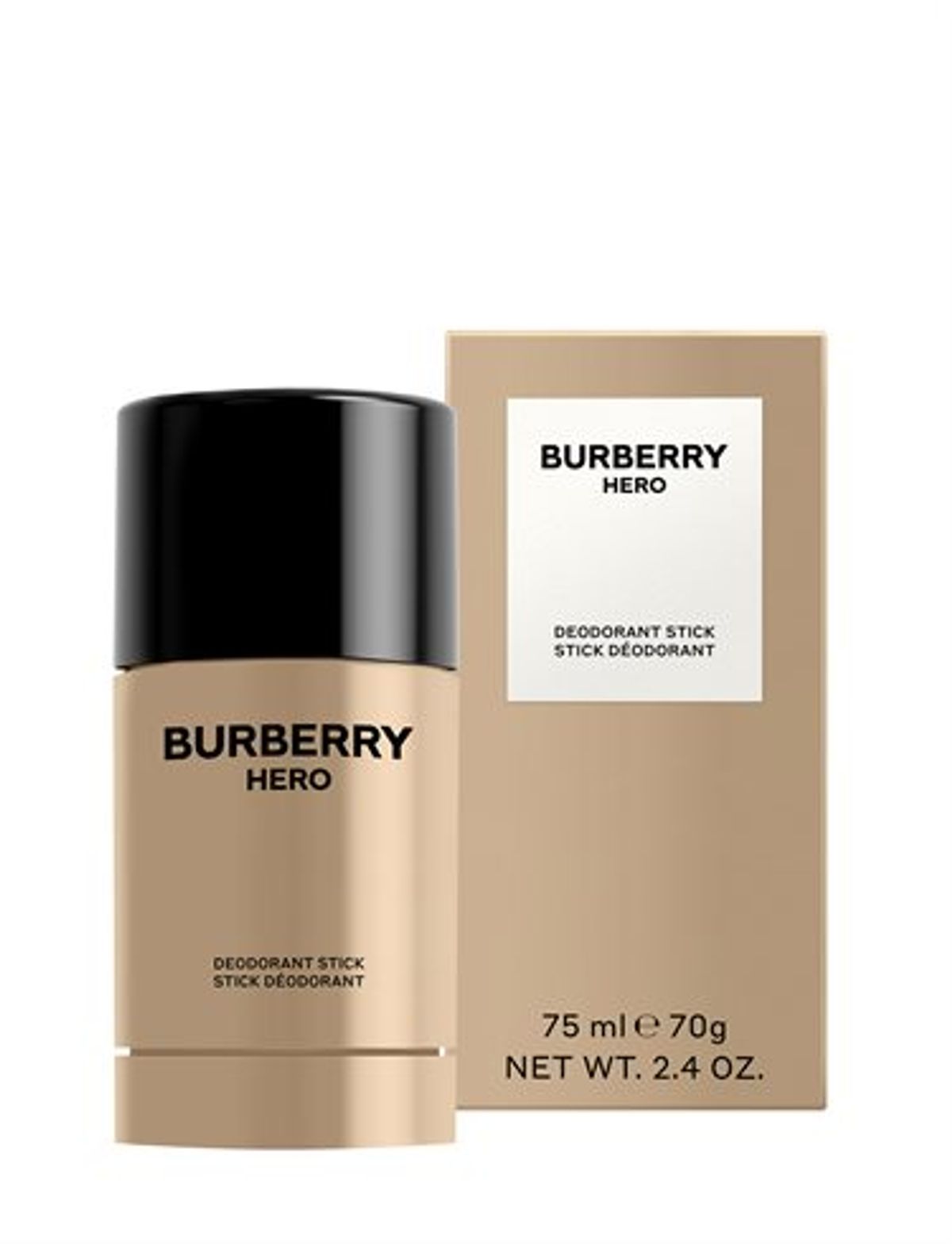 Burberry Hero Deodorant Stick 75 ml